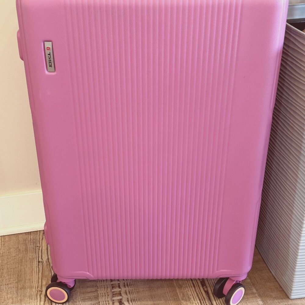 Tag Gateway ✈️🔥 2.0 1 Piece Hard side Spinner Luggage travel bag Large 24 - Picture 3 of 9